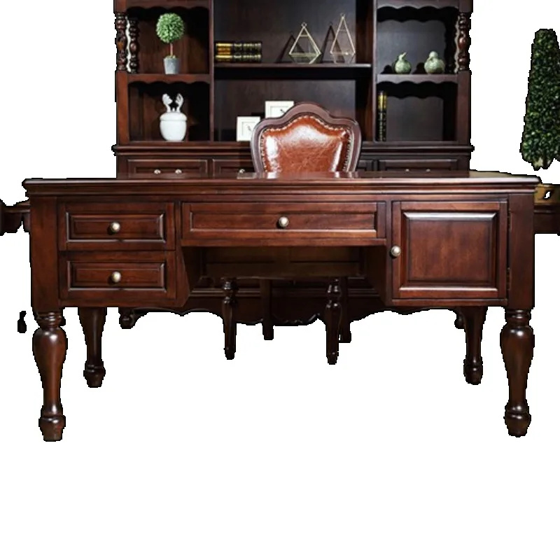 الحد الأدنى المنظم مكتب مكتب خمر الألعاب الفاخرة مكتب مكتب عصري العمل الجمالية Scrivania الأثاث العصري