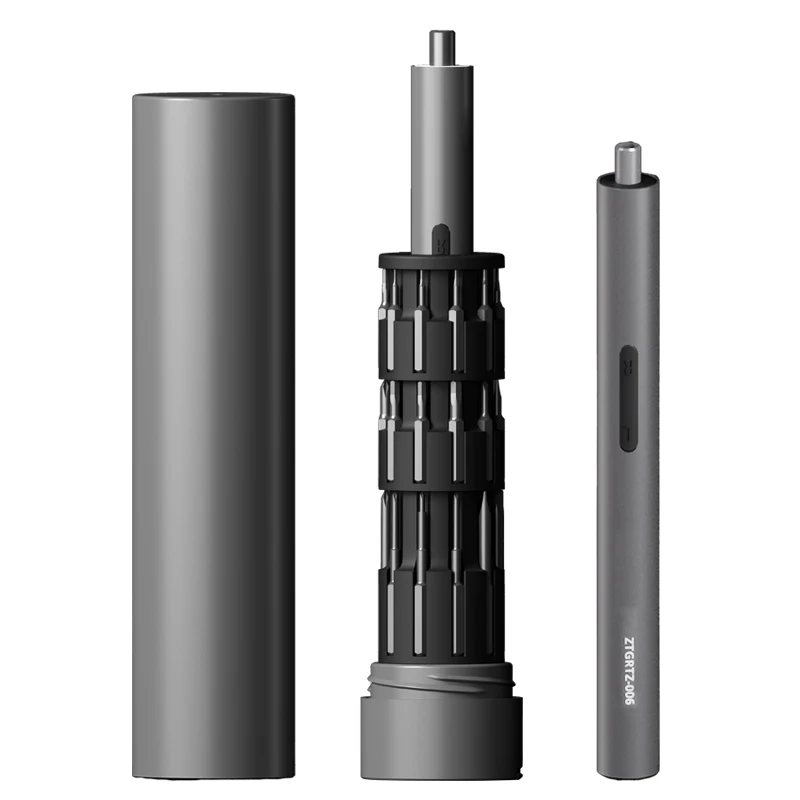 32in1 4V Electrical Screwdrivers Set Portable Smart Cordless Power Screw Driver Mini Electric Drill Home Repair Power Tool