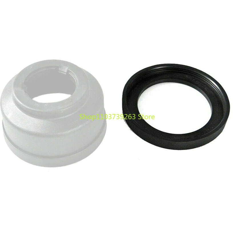 1PC Wheel Balancer Quick Nut Pressure Cup Rubber Ring Fits Most Nut New