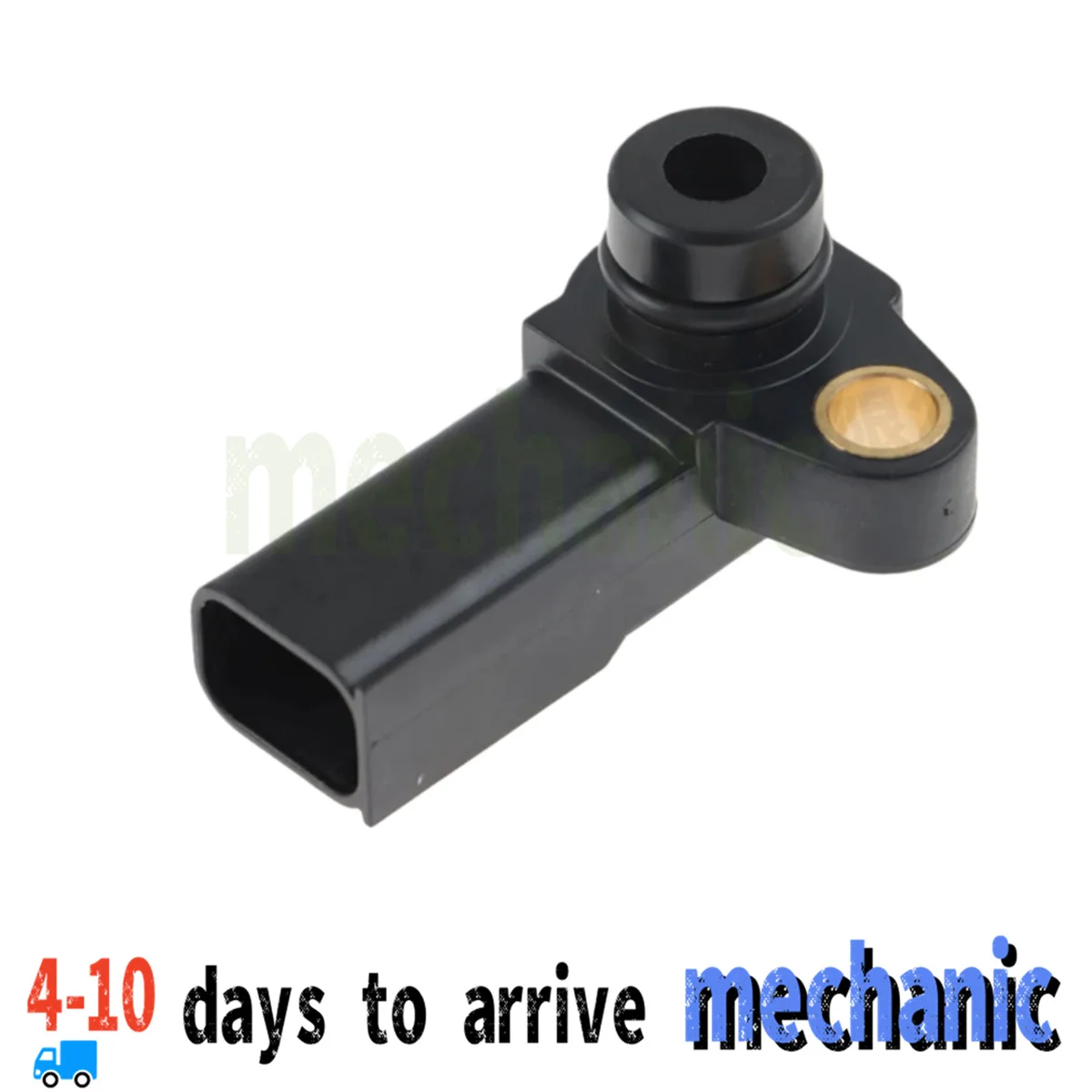 For LR077148 225-1262 CX2432 intake pressure sensor compatible with Land Rover/Ford
