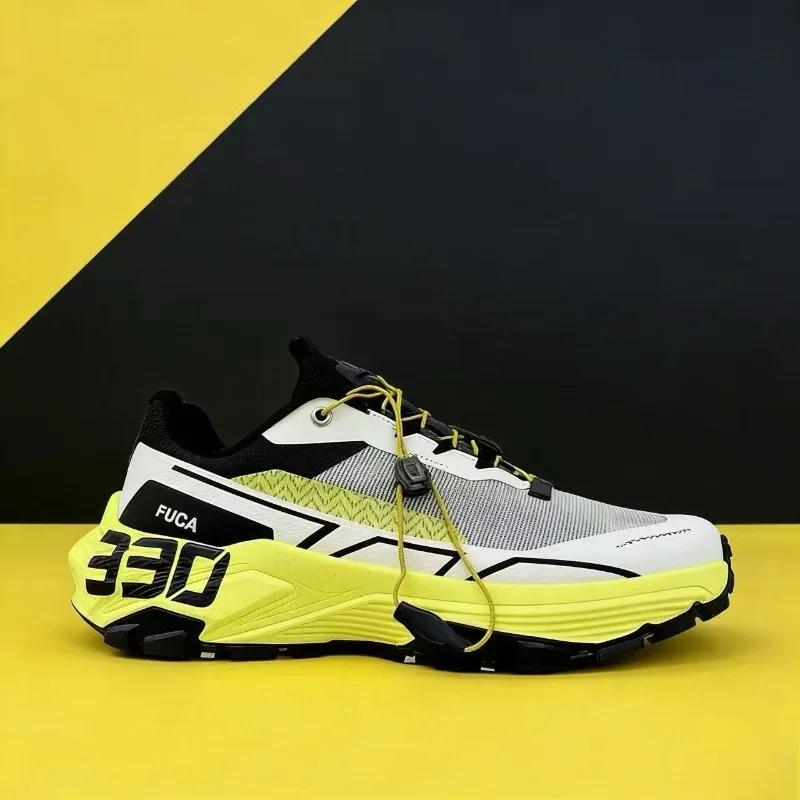 Classic Brand Comfortable Breath Man Mountain Climbing Shoe Top Quality Anti Slip Outdoor Hiking Shoe Wearable Walking Shoe