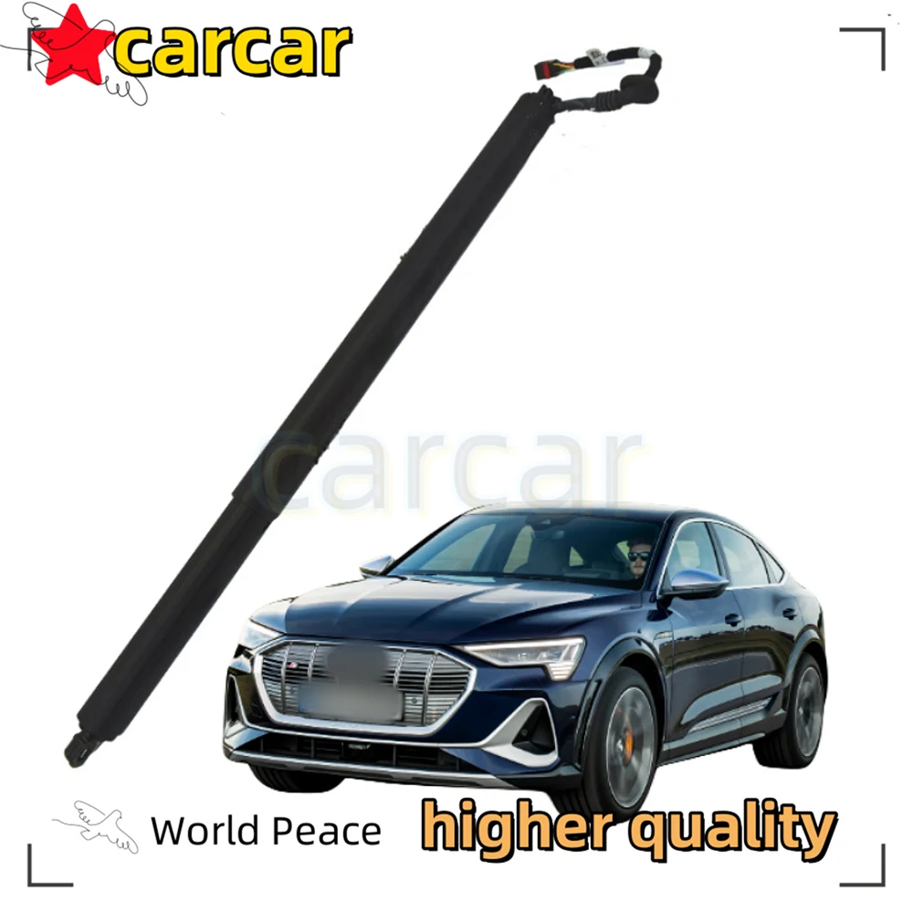 A Pair Power Liftgate Electric Tailgate Strut 4KE827851F For Audi e-tron 2018-2020 Left Right Universal