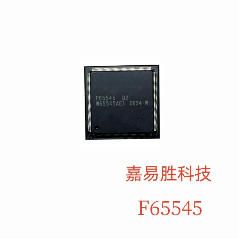 1pcs/lot Original New F65545 B2 W65545AE3 F65545B2 QFP-208 controller chip In Stock