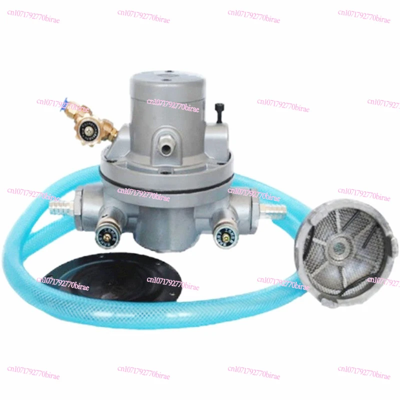 

CJ601 Pneumatic One-way Diaphragm Ink Ink Carton Factory Printing Machine Ink Pump
