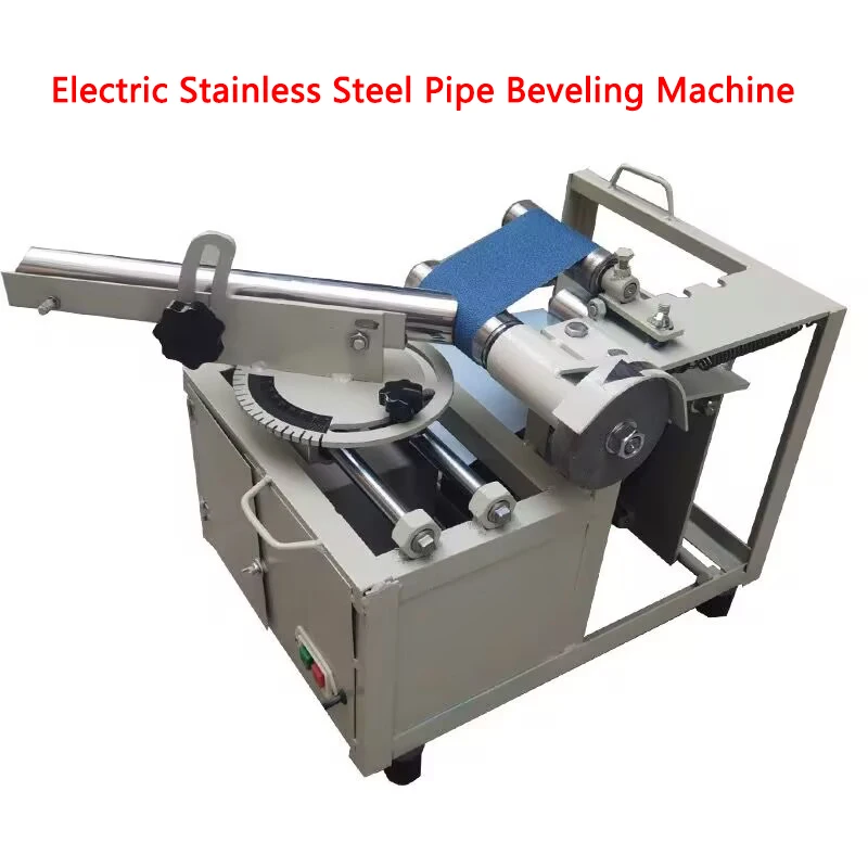 

Электрическая машина для снятия фаски из нержавеющей стали, новый шлифовальный инструмент для выдвижных лестниц, многофункциональное соединение для дуги труб