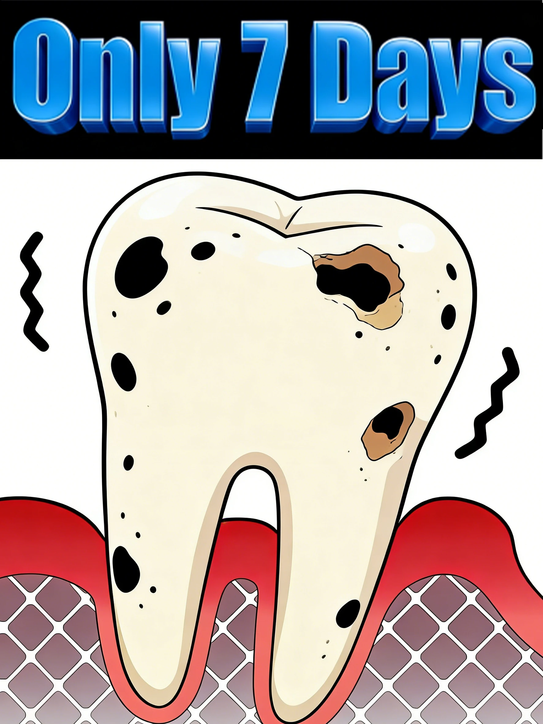 

Натуральный фруктовый вкус, эффективно предотвращает появление кариеса.