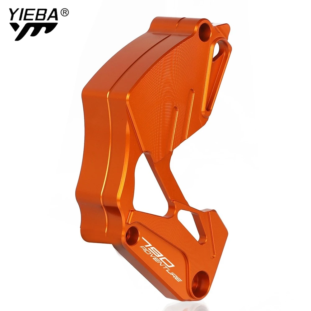 

Front Sprocket Guard Protector Cover For 790 Duke 890 Duke 790 890 R Adventure R S 2021-2023 2024 NORDEN 901 Chain Guaud Cover