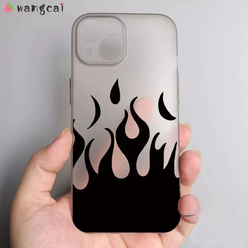 حافظة لهاتف سامسونج جالاكسي S25 S24 S23 Plus Ultra S25 + S24 + 5G 4G Max أسود غير لامع غطاء ناعم مقاوم للصدمات #6