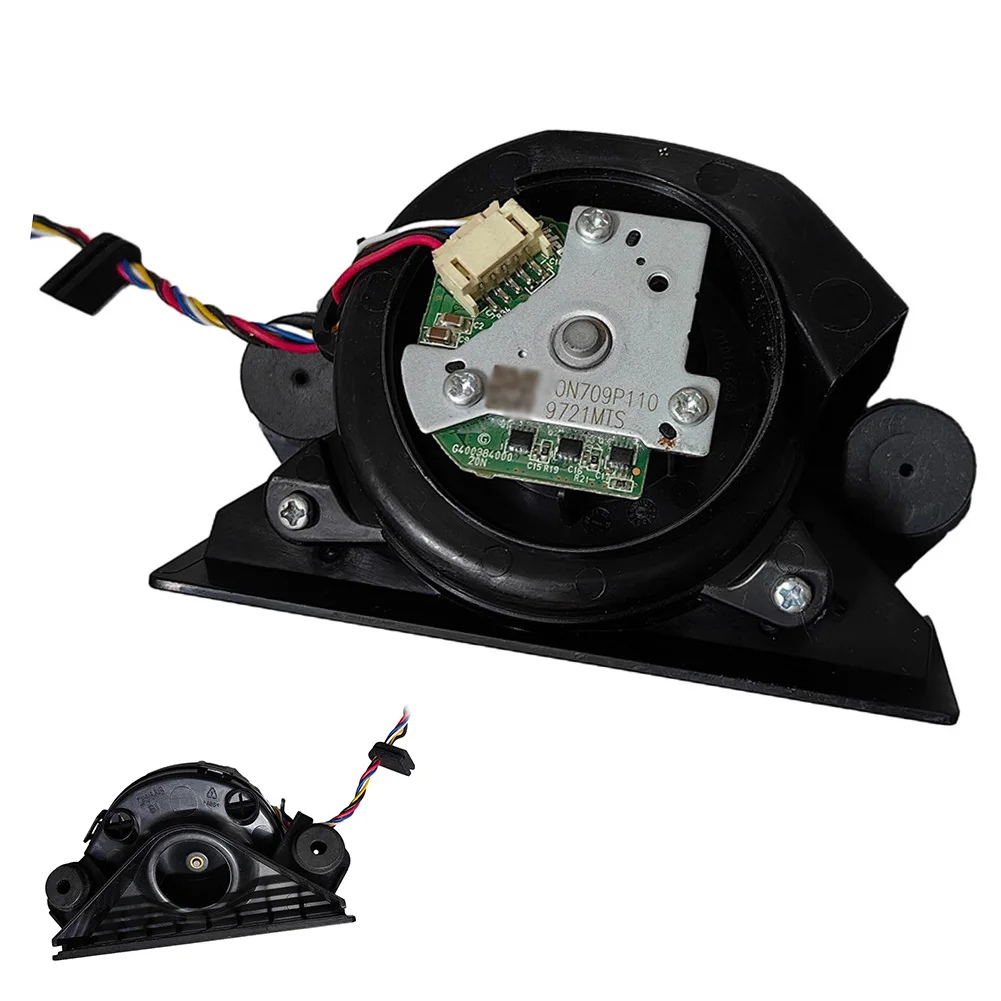 

Высококачественный двигатель вентилятора, главный двигатель вентилятора, простой в установке вентилятор двигателя для ECOVACS, надежный двигатель робота-пылесоса