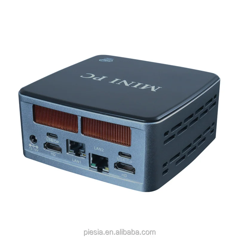 Home School office use NUC pc 12th Alder Lake Core I3-1215U/I5-1235U/I7-1255U/I3-1220P/I5-1240P/I7-1260P mini pc