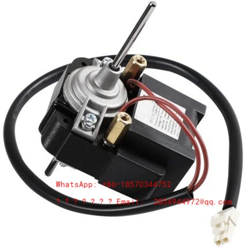 ZYD-2J-22 Refrigerator Cooling Fan Motor 115V 60Hz Input 22W Output 4W