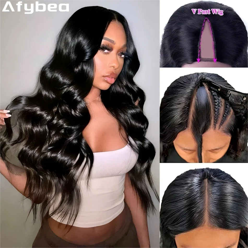 #17 Cheapest Clip-In U-Part Wigs Deals You Can Get