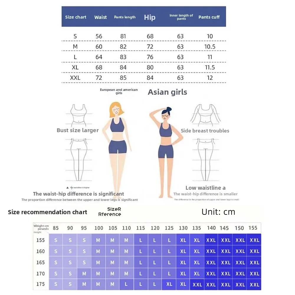 Leggings scolpiti Pantaloni lunghi da yoga elastici da donna Pantaloni lunghi da yoga sportivi neri a vita alta con controllo della pancia