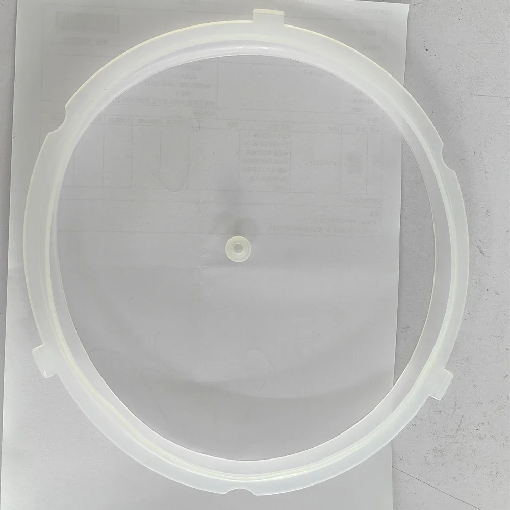 For Mia 5L/6L MD-P-50TGB Sealing Ring MY-QC50A5 QC60A5 Silicone Ring 24/22CM Gasket Sealing Ring for Electric Pressure Cooker