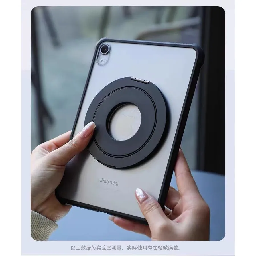 Rotation Magnetic Case For Samsung Galaxy Tab S10 Lite 10.9 2025 S10FE S9 S8 S7 A9 S10 Plus S7 FE Magnetic Hard Shockproof Cover view 4