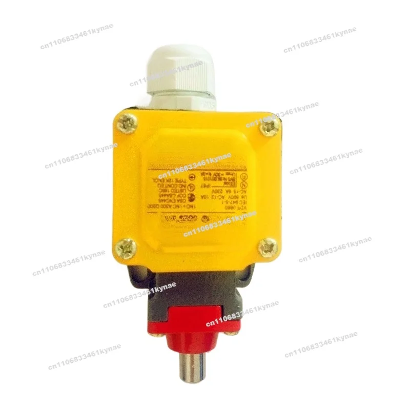 Multi-function Travel Switch for Ships LX918-120 Gangway Winch Rising Manual Interlocking Limit Switch
