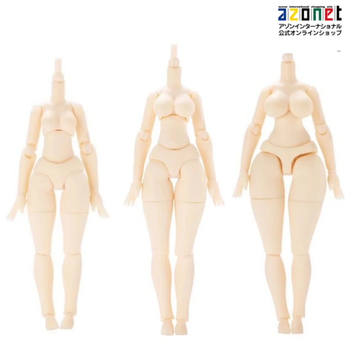 

Azone Prime Body 1/12 12-точечный женский с корпусом R, S M, G Pectoral White Muscles и большой грудь Pcn030 Pcn031 Pcn032 Action