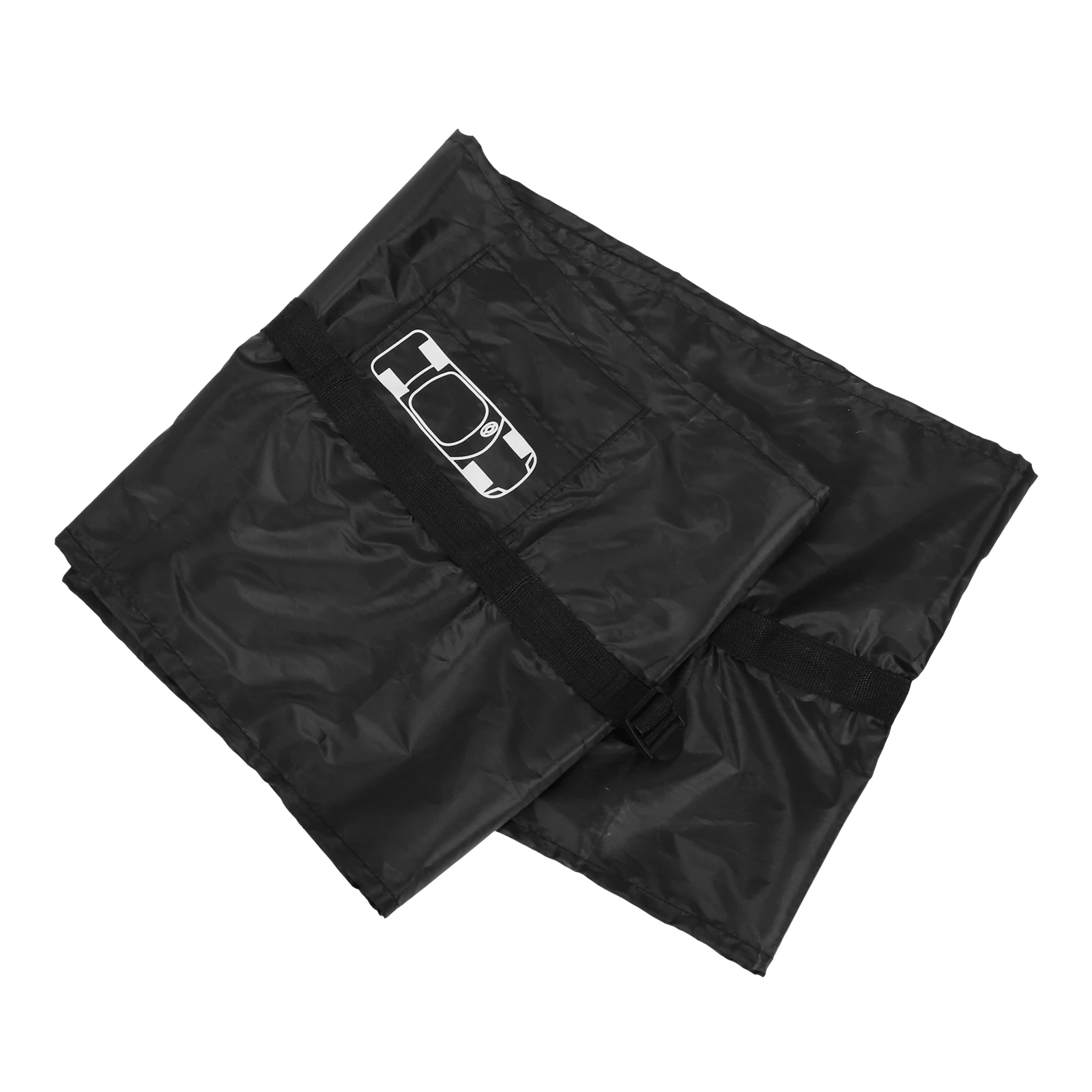 

Tire Storage Bag Black S 9944A Spare Tire Cover Portable Snow Tires Vehicle Rv Protection Suv Car Durable Adjustable Fits