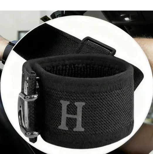 1/2/4/8/20pcs Metal Hook Stretch Waistband Unisex Functional Adjustable Comfortable Elastic Waist Belt For Daily Work Carry