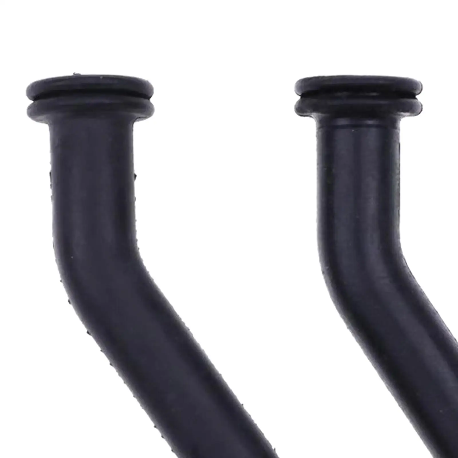 2x Fuel Pump Vacuum Hoses Lawnmower Component Maintenance Replaces 593998 for Yard Walk behind Lawnmower Tractor Garden Farm