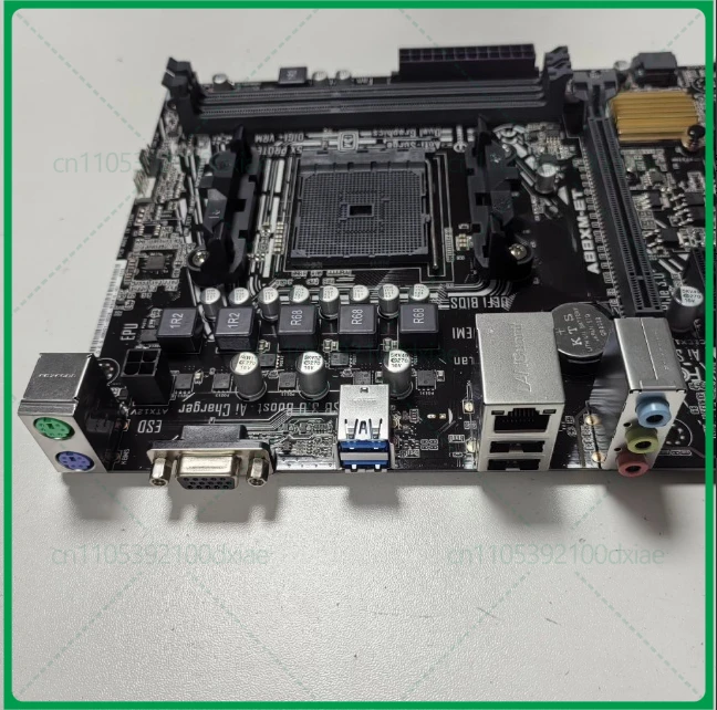 

Used For ASUS A88XM-ET main board
