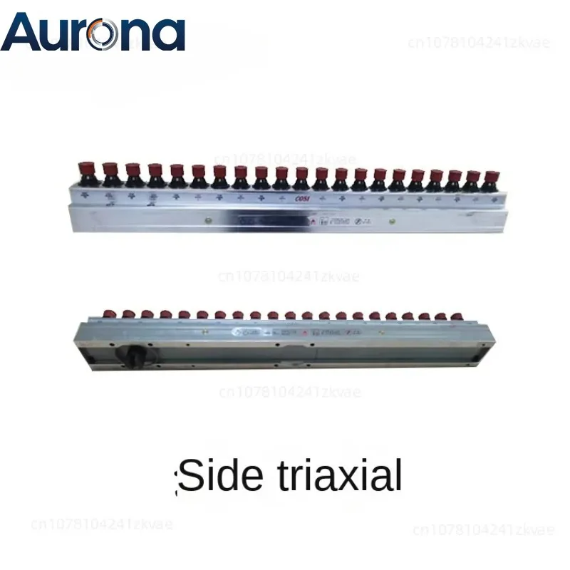 【Smart】21 Spindles PL Line Boring Head Drill Bits Connector For Drilling Machine Woodworking Machinery Parts