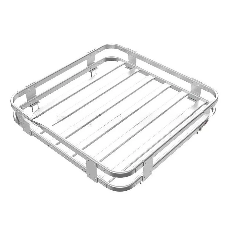 RV roof luggage rack Aluminum alloy overhead load luggage rack Special luggage rack for RV roof