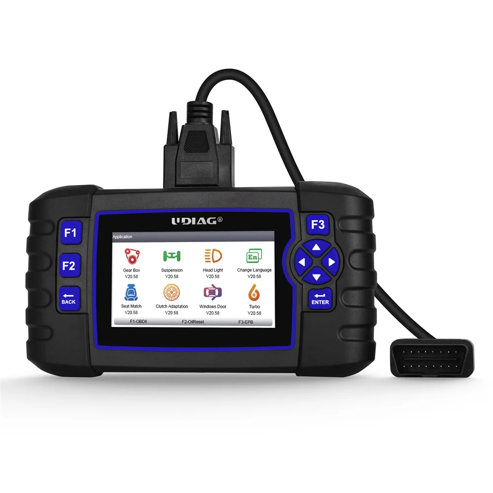 Automotive Mitsubishi Mut-3 Advanced Obd2 Scan Tool Car Diagnostic For Most Vehicle Brands