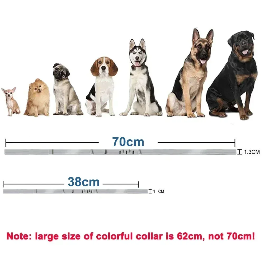 Adjustable Waterproof Dog & Cat Collar 6