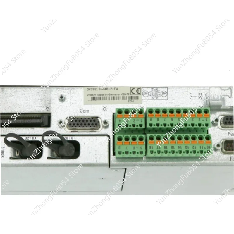 New 100% Original DKC02.3-040-7-FW Ecological Drive Drive Controller Servo Controller