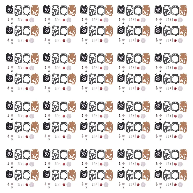 BHBD-40 세트 기화기 수리 키트 40-5 44-5 32 34 26 브러시 커터 잔디 트리머 교체 부품