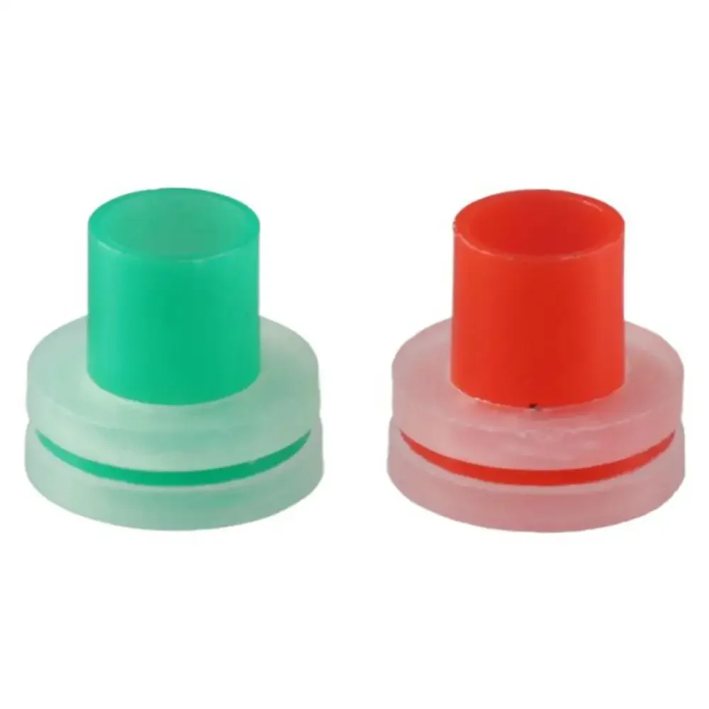 

30PCS Leak-Proof 1/2", Sealing Gasket Green Red Fastener Washer Rubber 3/4" Faucet