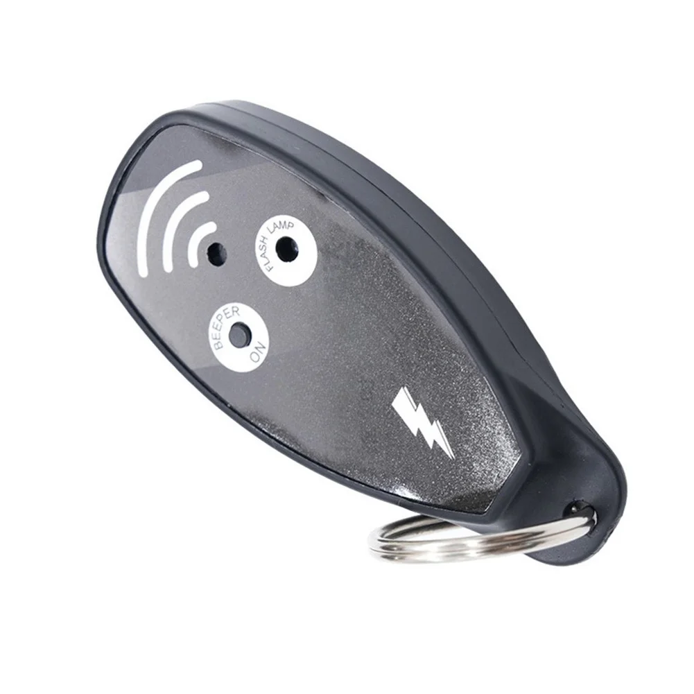 1 قطعة سياج إلكتروني خطأ مكتشف جهاز قياس الجهد الكهربائي المحمول مع إنذار مسموع خطأ تستر لمزرعة المزرعة الكهربائية