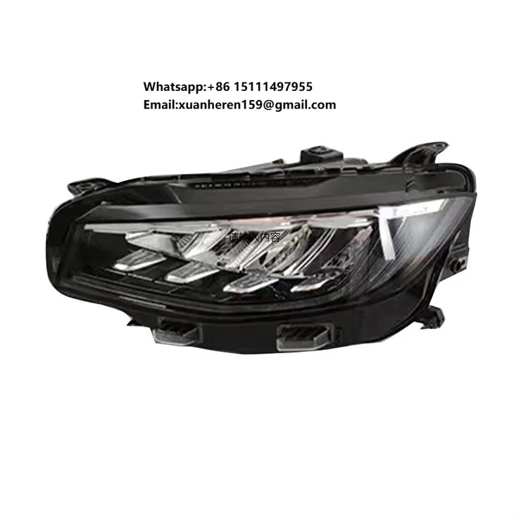 

Car Headlamp for BoyuePro Auto Parts