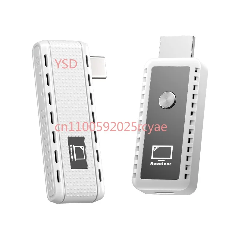 

Беспроводной удлинитель HDMI, мини-видеопередатчик высокого разрешения, 30 м, 1080p, трансграничный