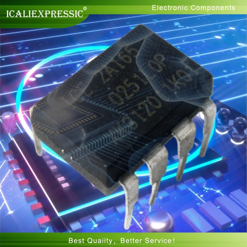 (5-10-20-30-100PCS) 2A165 DIP-8 ICE2A165