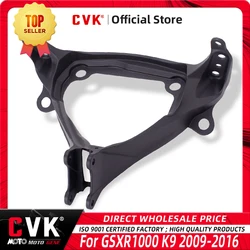 CVK Headlight Bracket Motorcycle Upper Stay Fairing For SUZUKI GSXR1000 GSXR 1000 GSX-R 2009 2010 2011 2012 2013 2014 2015 2016