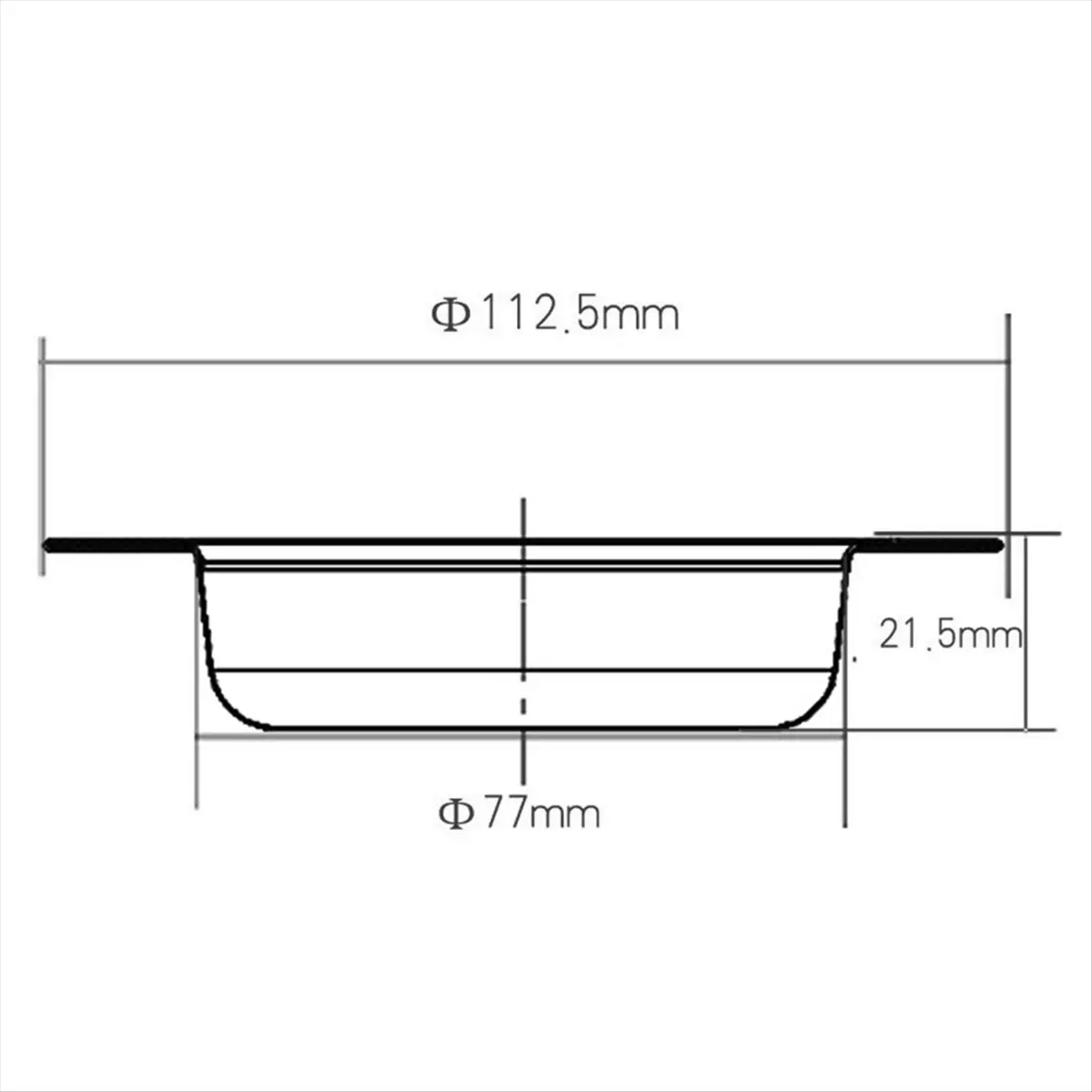 Goodprice Kitchen Sink Strainer Sink Funnel Anti Blocking Sink Dishwasher Basin Floor Drain Drain Basket Filter Hair Catcher