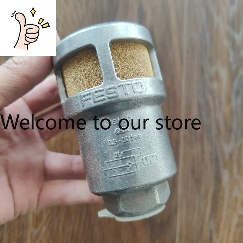 

Quick Vent Valve SEU-1/2 6822 New Original In Stock