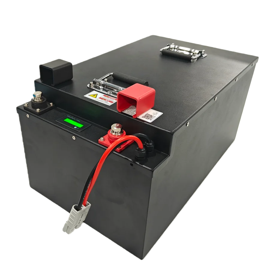 72V Lithium Battery 50Ah 70Ah 90Ah 100Ah 150Ah 180Ah 200Ah 300Ah Lifepo4 for 3KW 7KW 10KW 14KW Sightseeing Bus Two Wheeler