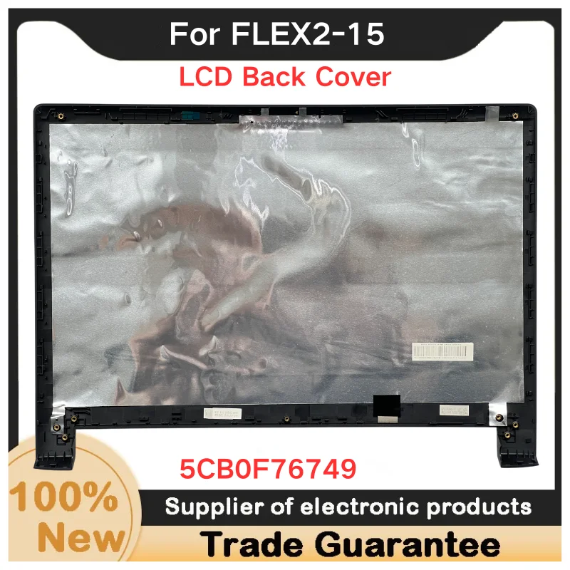 New For Kailxuling FLEX2-15 Flex 2-15 A shell LCD Back Cover Screen back cover 5CB0F76749 46000Z050002