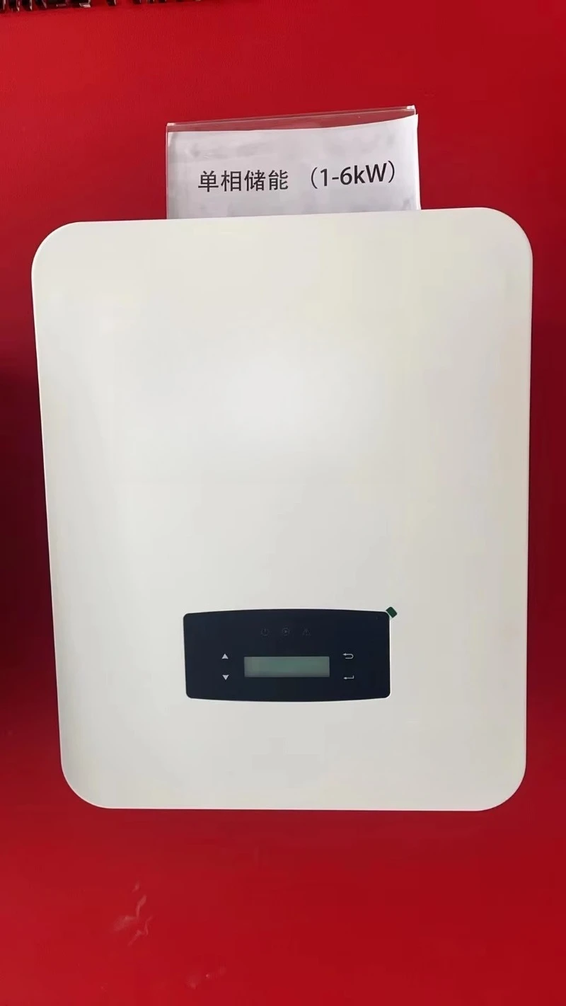 Hot Sale AFORE IP65   Controller Solar Inverter Single Phase 3.6KW 220V Pure Sine Wave Hybrid Inverter for 48V Battery