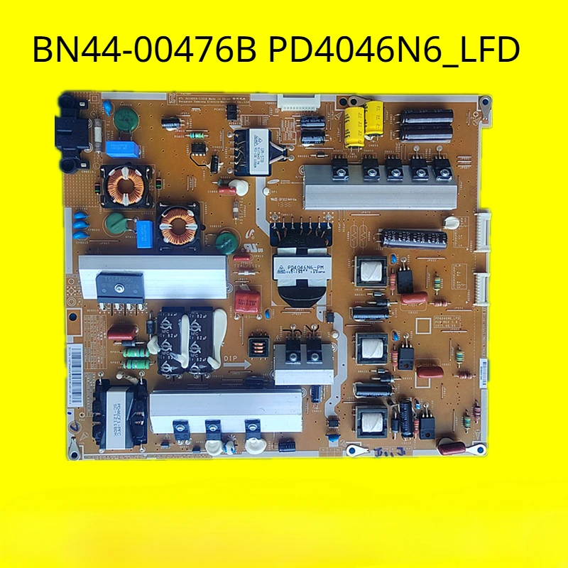 

Original BN44-00476B PD4046N6_LFD PSLF151B03N Power Supply Board is for LH40DEAPLBC/ZA LH40DEAPLBC/XF LH46DEAPLBC/XF TV Parts