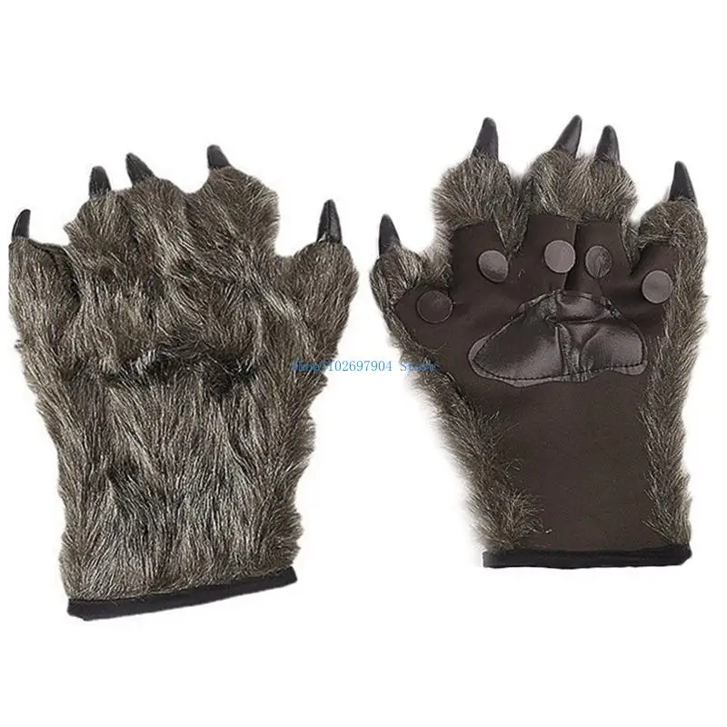 

N7YF Scary Claw Gloves Cosplay Festival Carnival Party Props for Adults