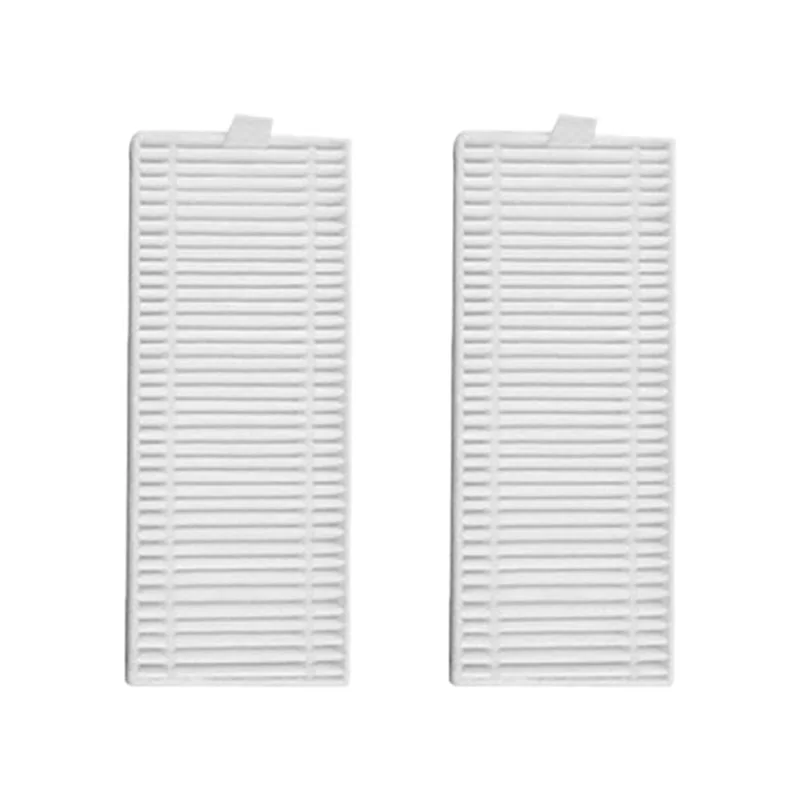 

【Flash&Sale！】2Set For TCL SWEEVA 6000 6500 Robotic Vacuum Cleaner Roller Main Side Brush Hepa Filter Spare Parts Accessories