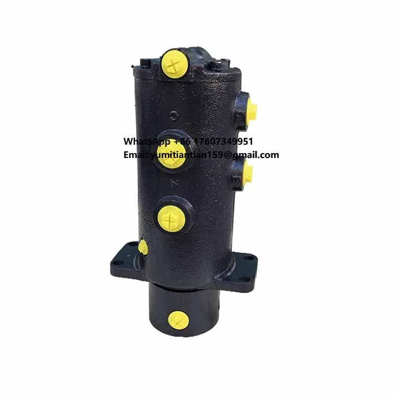 

Excavator Accessories Excavator Center Joint Center Joint Rotary Joint Assembly