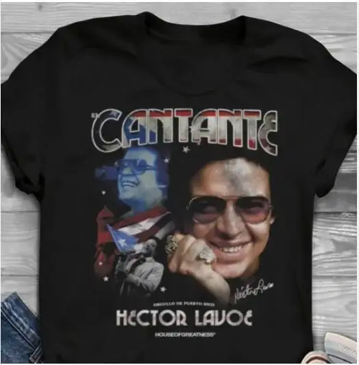 

Anniversary shirt. Hector Lavoe t shirt., all color, art hot, new shirt. best