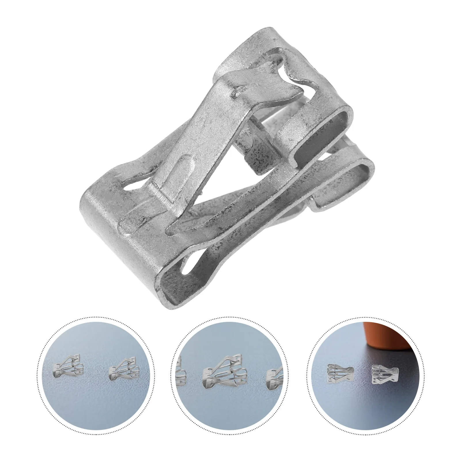 

50Pcs Dashboard Trim Clips Compatible with Ford Models, Interior Panel Snap Clips for Car Repair and Console Mounting Fasteners