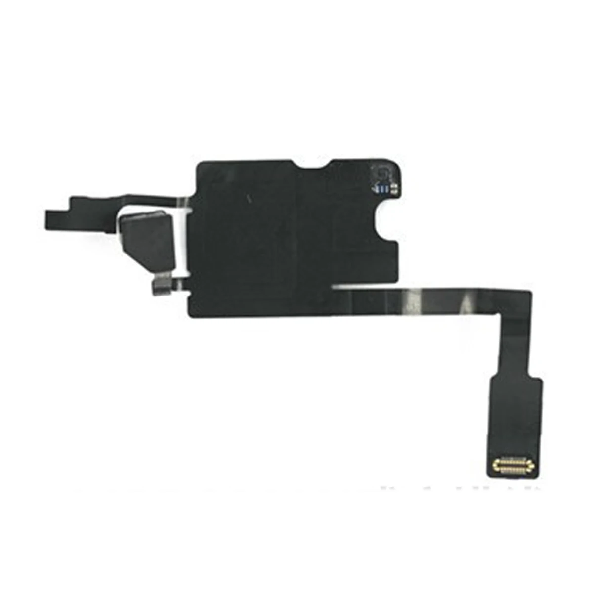 Proximity Light Sensor Flex Ribbon Cable For iPhone 13 Mini 14 15 Pro Max Plus Compass Microphone Flex Cable Replacement Parts