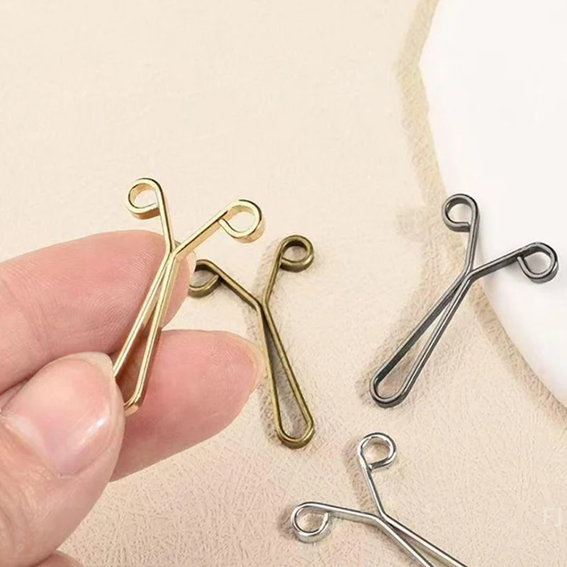 

[YU]Tighten Waist Buckle U-shaped Adjustable Snap Button Jeans Buttons No Trace Detachable Pants Clips Clothing Accessories Tool